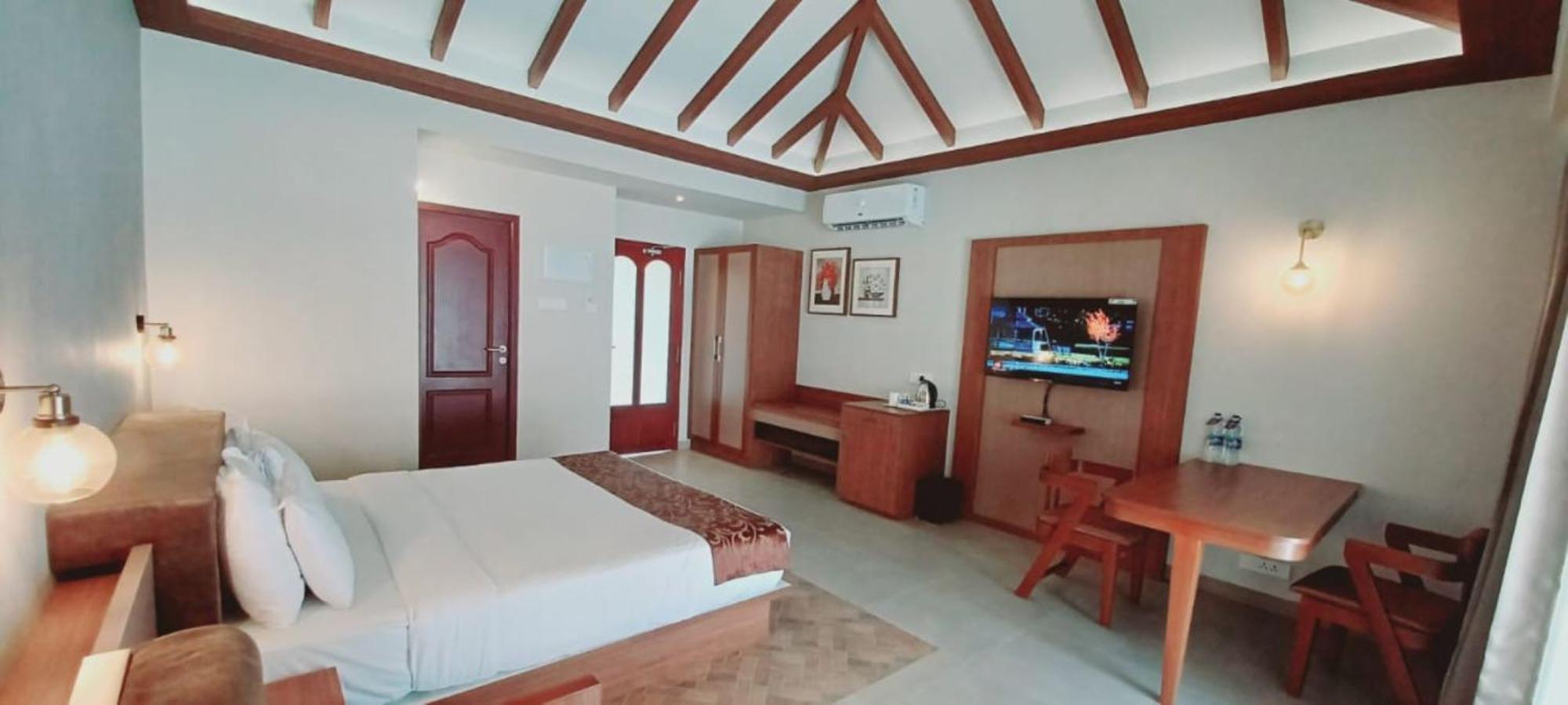 Abad Turtle Beach Mararikulam Exterior photo