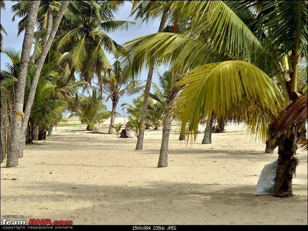 Abad Turtle Beach Mararikulam Exterior photo