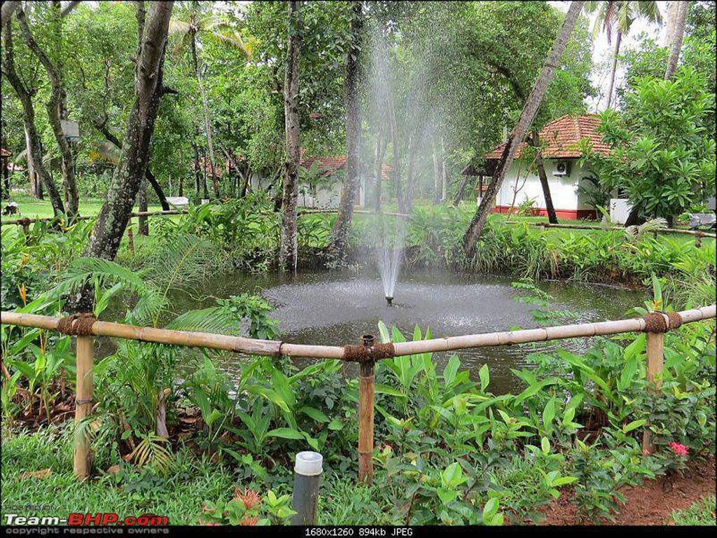 Abad Turtle Beach Mararikulam Exterior photo