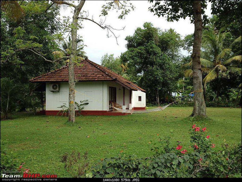 Abad Turtle Beach Mararikulam Exterior photo